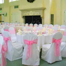 50 шт. дешевый блеск свадебное кресло створки для украшения событий партия банкетный украшения