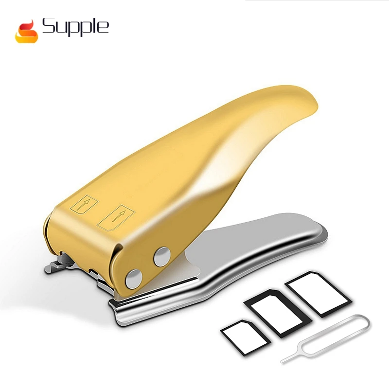 

Supple Upgrade double mouth cut card machine Micro/Nano SIM Card Cutting Machine for iPhone for Samsung Adapters SIM to nanosim