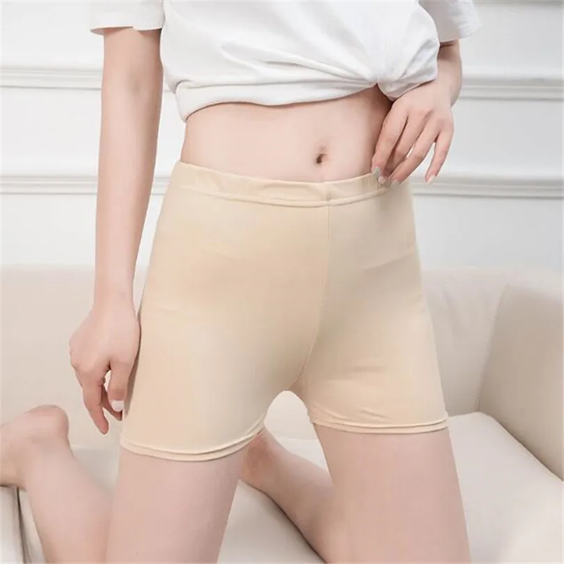 VISNXGI Women Shorts Summer Sports Ladies Breathable Elastic Waist Short Candy Colors Casual Fitness Workout Skinny 2021 Short