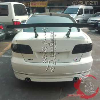 

Fit for MAZDA 6 gt carbon fiber tails wing spoiler