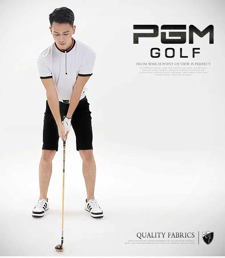 Мужские шорты для гольфа, летняя одежда, ультратонкая дышащая мужская одежда для гольфа