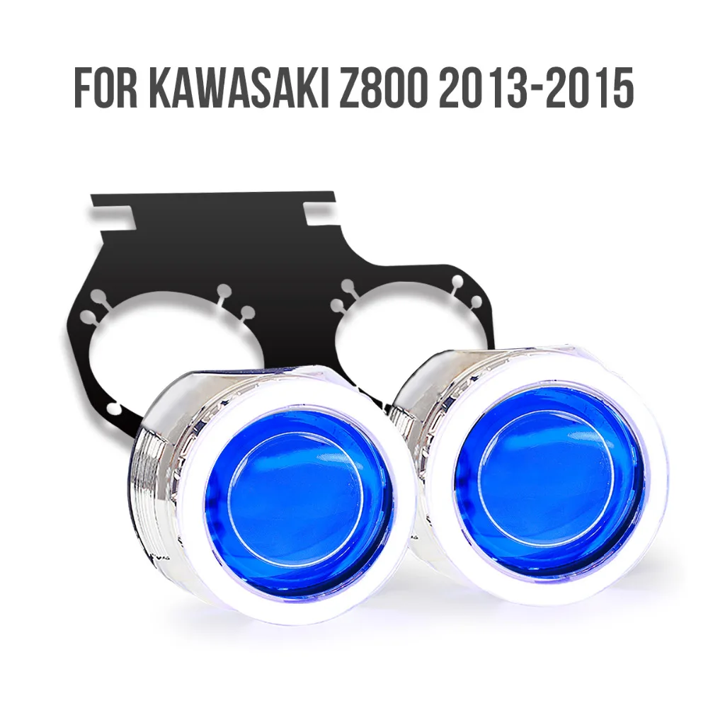 

KT Tailor-Made HID Projector Kit for Kawasaki Z800 Z250 2013-2016 HP24-A
