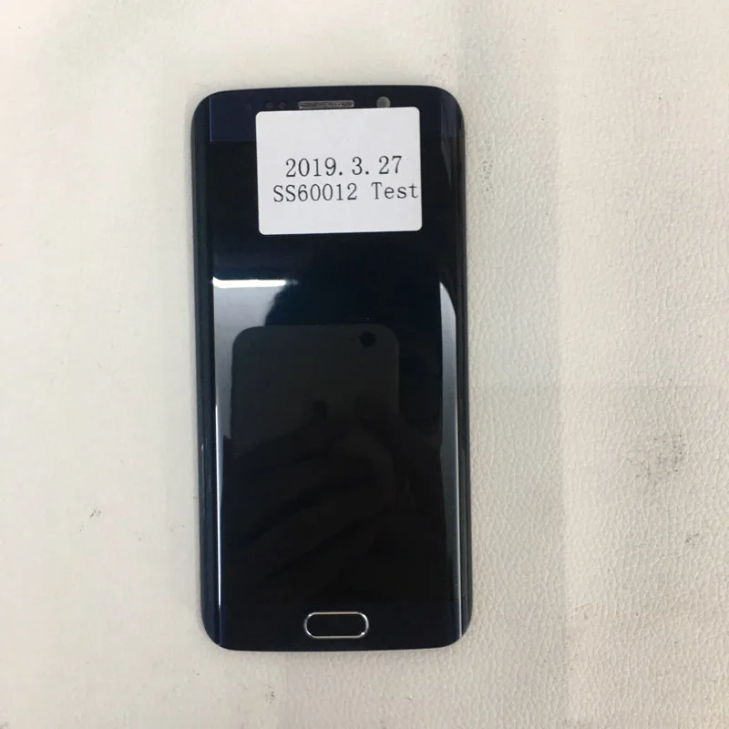 

Only One 5.1'' SUPER LCD With Frame For SAMSUNG Galaxy S6 edge Display G925 G925I G925F Touch Screen Digitizer Assembly