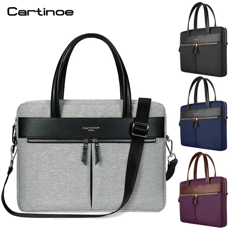 Large Capacity Laptop Bag 15 14 Notebook Single Shoulder Messenger Bag for Macbook Air Pro 11 12 ...