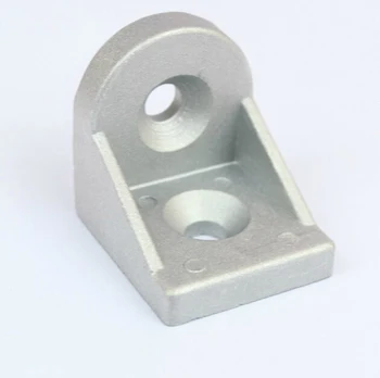 

Wkooa 3030 Round Corner Angle Bracket Joint Aluminum Profile Extrusion