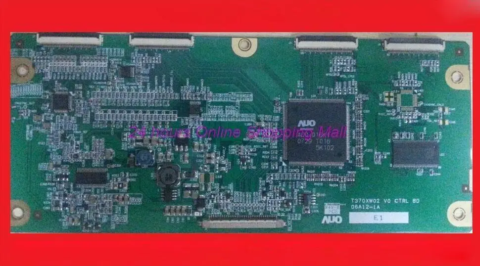 

SK3731 LCD TV logic board T370XW02 V0 06A12-1A logic board