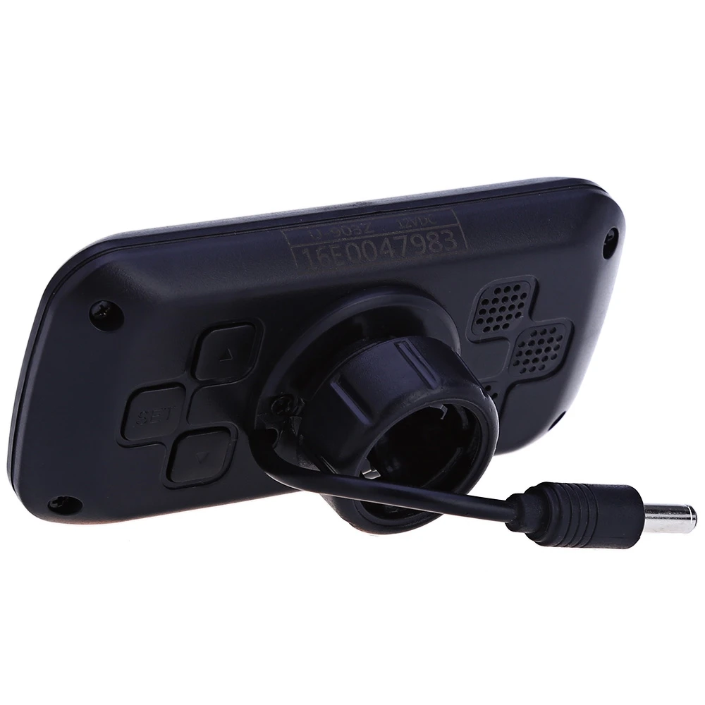 VicTsing U903 433.92MHz Wireless TPMS Tire Pressure Monitoring System 4 InternalExternal Sensors Tire Pressure Alarm Hot Sale   (5)