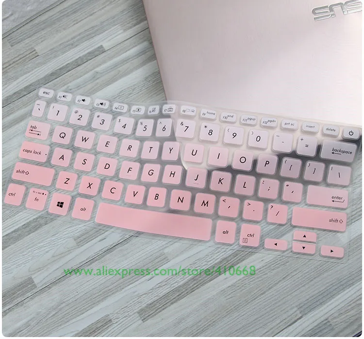 Силиконовый чехол для ASUS VivoBook S14 S430 S430U S430UA S430UN S430UF S430FN S430FA 14 дюймов 2018|Чехлы