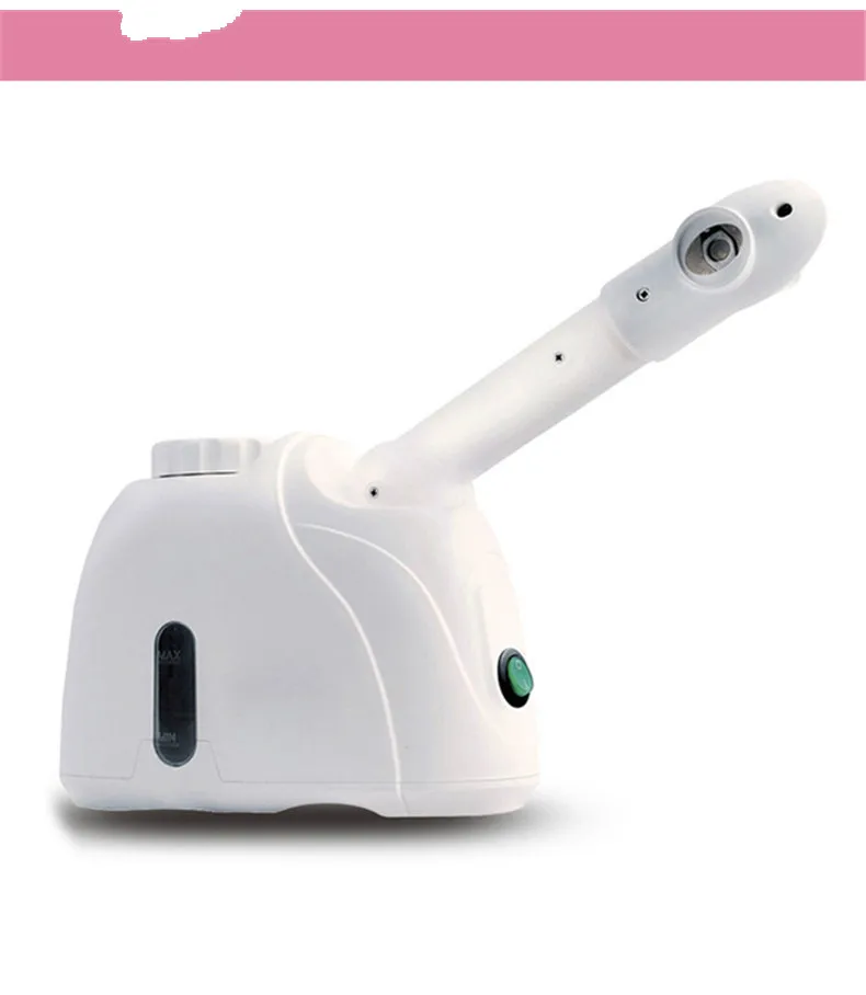 

Hot Water Sprayer with Chinese Medicine Steam Face Device Humidifier Steaming Machine Household Replenishment Beauty Instrument