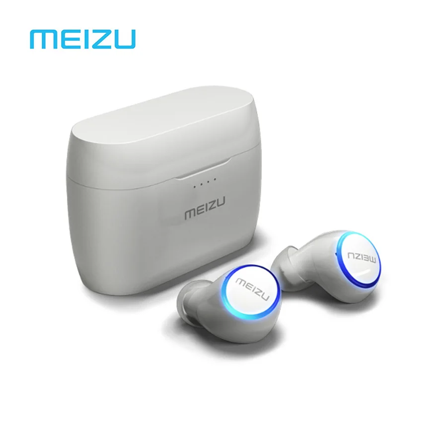 Оригинальные беспроводные наушники Meizu POP TW50 спортивные мини Bluetooth V4.2 для iphone 7 Plus