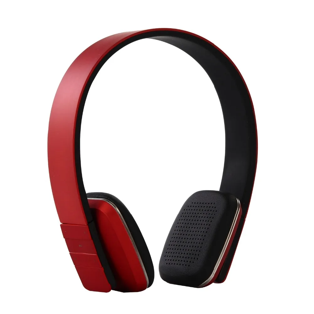 Беспроводные Складные Bluetooth наушники SikkiS проводные с HD микрофоном дистанционное