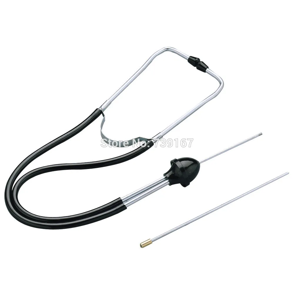

Auto Engine Mechanic Diagnostic Stethoscope Tool Car Detector tester Tools ST0060