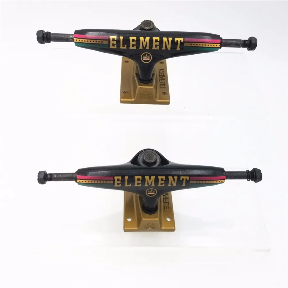ELEMENT высокое качество скейтборд Грузовики 5 25 7 дюймов Скейтборд Доска Грузовик