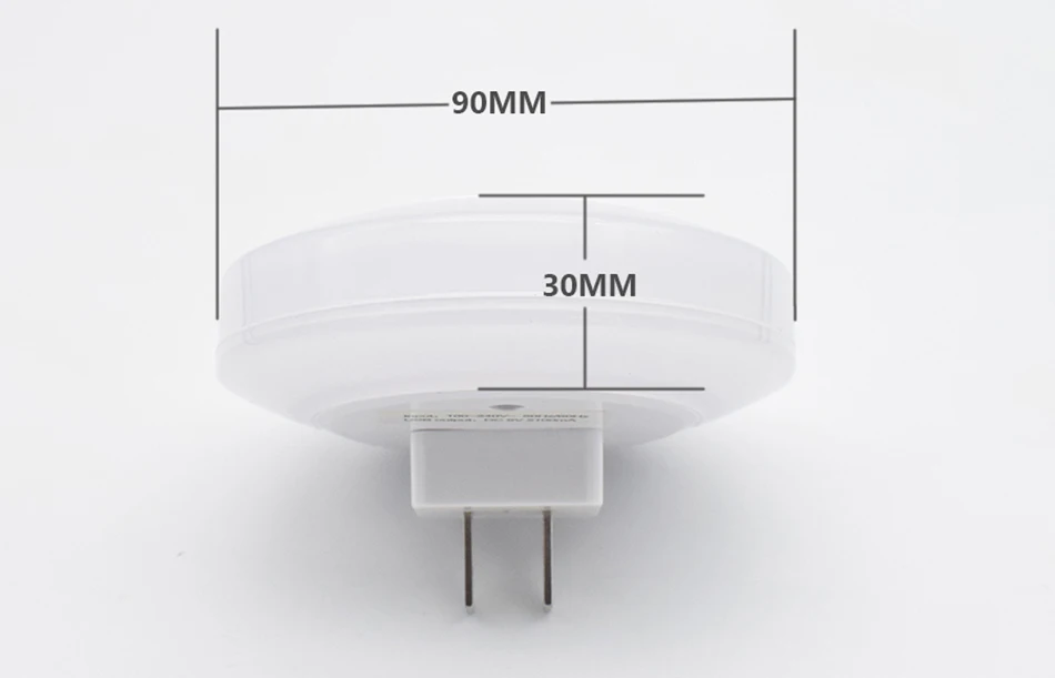 Usb Board Sensor Night Lamp 1