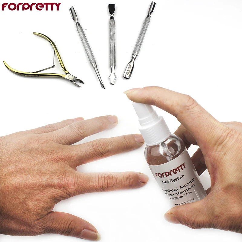 

Skin Defender Forpretty Medical Alcohol Disinfection Treatment Nail Fungus Micose Nagel Reparatie Feet Care Fungal Ethanol 75%