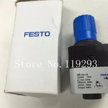[SA] FESTO регулятор LRP-1/4-10 точечный 159502