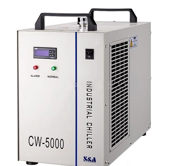 Фабричная лазерная трубка 130 Вт + охладитель воды CW5000 источник питания |