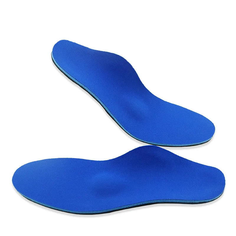 Sole Flat Feet Orthotic Insoles Arch Support Orthopedic Inserts Plantar Fasciitis,Feet Pain,Pronation for Men and Women