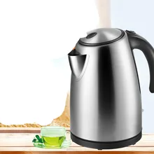 Электрический чайник 1.8л автоматический источник питания импортная температура contr безопасность функция автоматического отключения