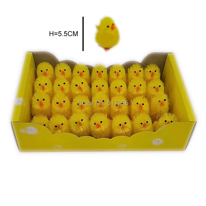 easter chick teddy
