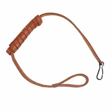 Китайской армии НОАК пистолет кожа слинг ремешок брелок