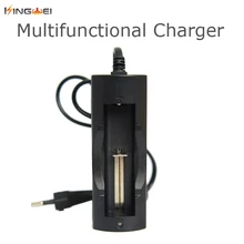 Kingwei 10 шт. nk-803c Провода Батарея Зарядное устройство 18650 Перезаряжаемые Электрический Зарядное устройство 4.2 В 1A Выход быстрого Зарядное устройство для путешествий