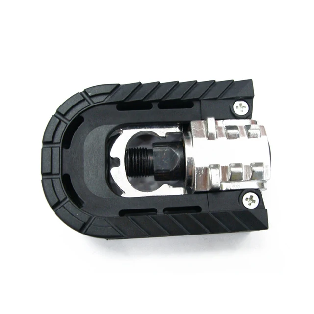 US $6.26 Mountain Bike Pedal Mtb Pedals Bmx Bicycle Flat Pedals Aluminum Alloy Black Mtb Cycling Sports Ultr