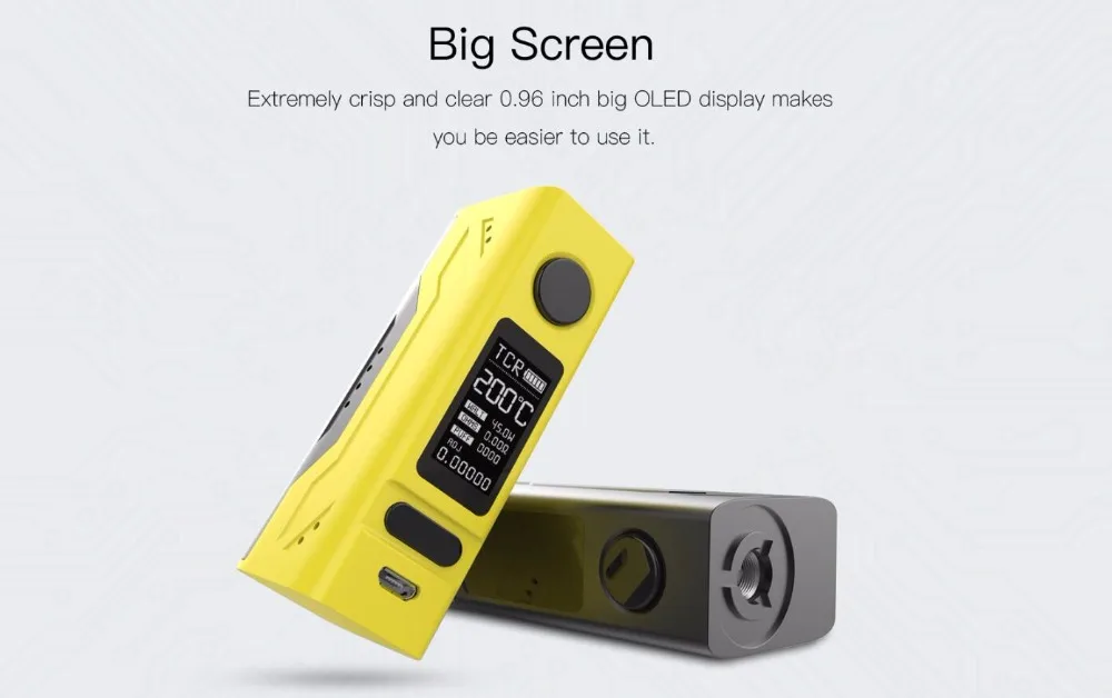 Smoant Battlestar Mini TC Box Mod-2