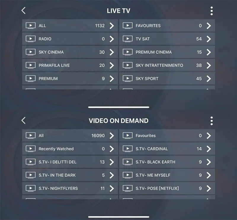 Ip tv Франция Испания голландский Турция Португалия подписка iptv поддержка ТВ