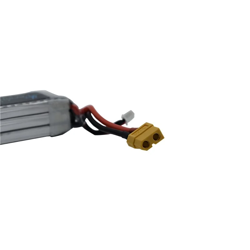 Günstige 3 teile los 3S 11,1 v 2200mAh 35C LiPo Batterie XT60 T JST EC5 Stecker Für RC Auto Flugzeug Hubschrauber 11,1 v Wiederaufladbare Lipo Batterie 3s