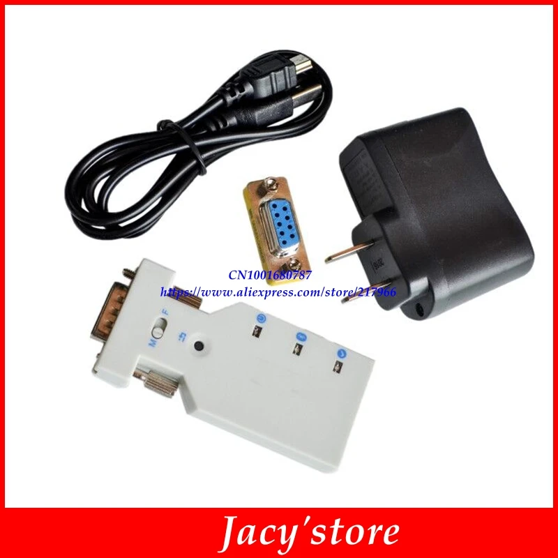 Rs232 Bluetooth Adapter Transparent Serial Bluetooth Adapter Wireless