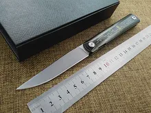 Новый тактический складной нож охота кемпинг карманный нож ZIEBR ЗДП-189 стеклоочистителя Титановая ручка выживание подарочные ножи ручной инструмент