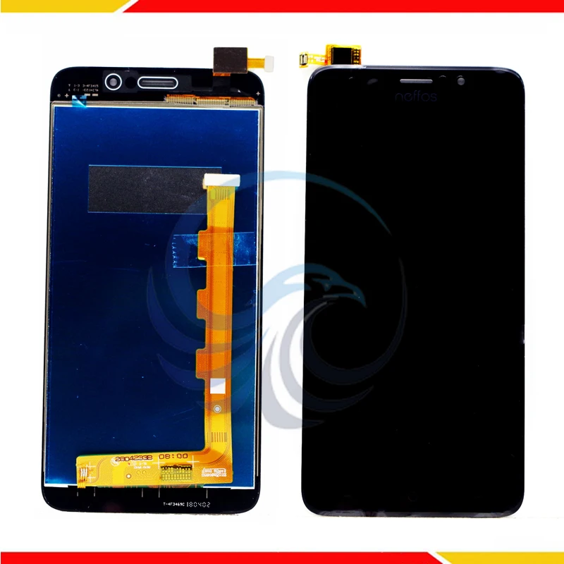 

Tested LCD display For Vertex Impress XL LCD Display Screen With Touch Screen Assembly
