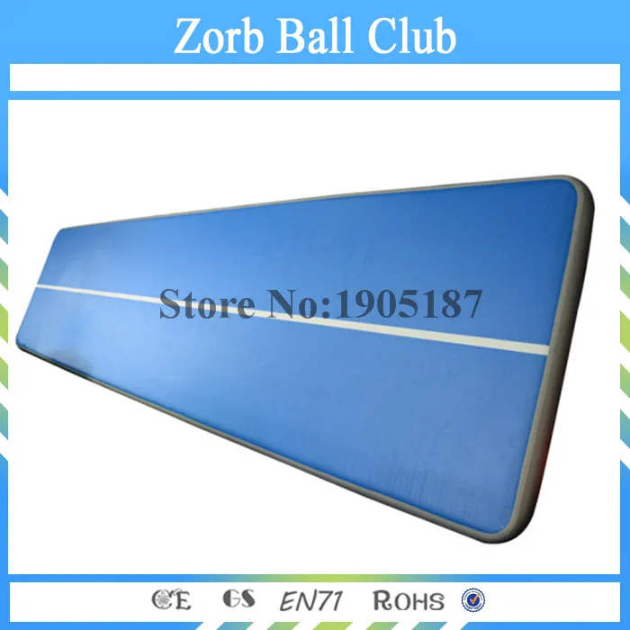 

Free Shipping 14x2m Inflatable Air Track Factory /Inflatable Gymnastics Floor Used Gym Mats For Fale