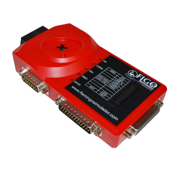

Genuine FIGO Flamingo Simulator for Key Programming Modules In Bank