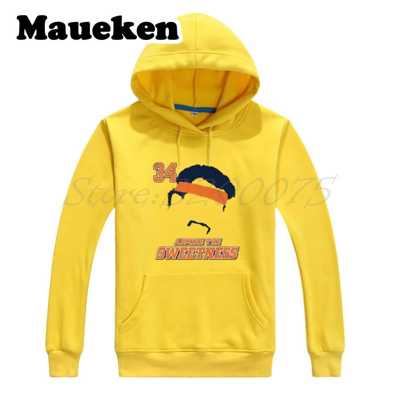 Мужские толстовки Walter Payton 34 Nobody Did It Better Chicago легендарные толстовки с капюшоном толстые для фанатов подарок Осень Зима W17101205