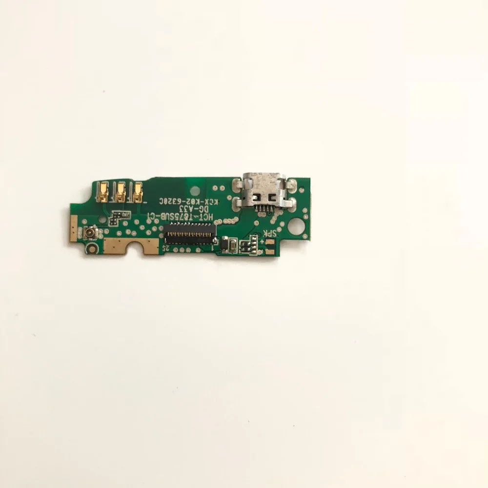 New USB Plug Charge Board For HOMTOM HT6 MT6735 Quad Core 5.5Inch 1280x720 HD Free Shipping | Мобильные телефоны и