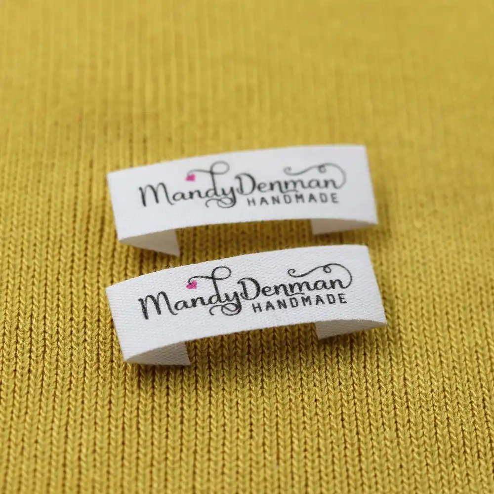 custom sewing tags