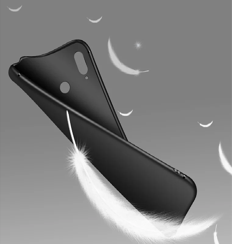Soft Black Matte Cover For Samsung Galaxy S10 S9 S8 Plus S10E S6 S7 Edge Note 8 9 A30 A40 A70 M10 M20 M30 For Samsung A50 Case