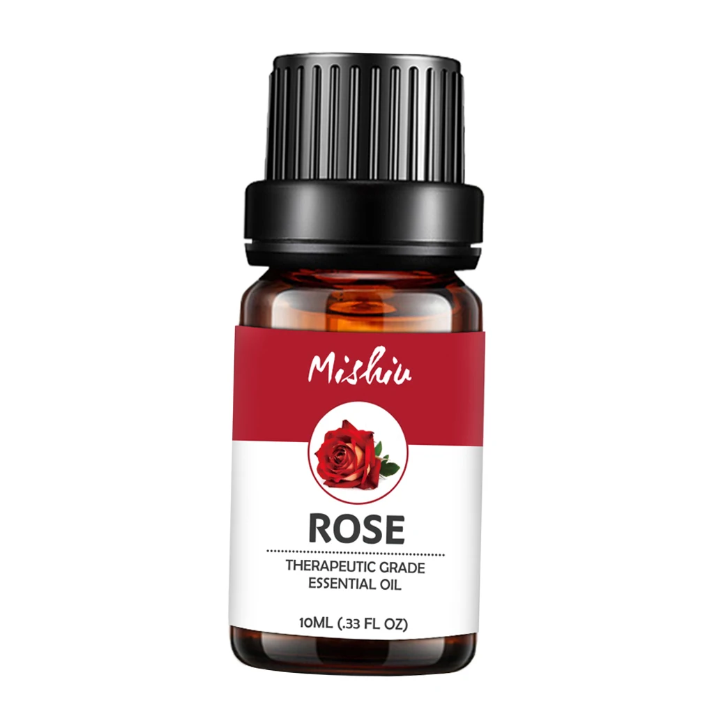 10ml Natural Plant Extract Massage Essential Oils Aromatherapy Fragrance Perfume for Beauty Salon SPA