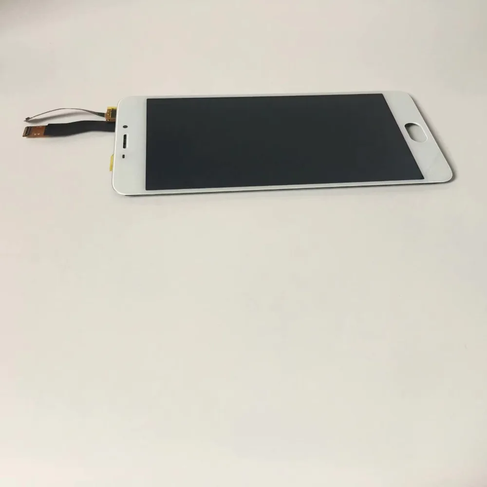 Для 5 &quotMeizu M5 Note Meilan M621Q M621M M621C M621H ЖК-экран + сенсорная панель дигитайзер с рамкой |