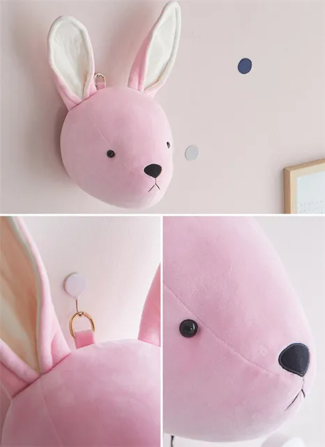 EDC Cute Unicorn Lucky Hanging wall Christmas Doll Plush Stuffed Sleeping Baby Child Toy Gift pillow