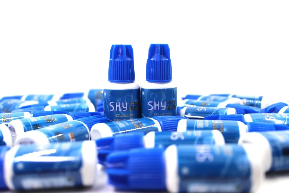 blue sky glue cap