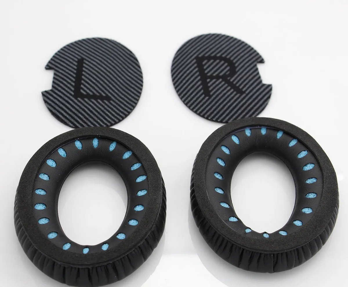 

High quality Soft Sponge Foam Earmuff Cup Ear Pads Cushions for BOSE QC2 QC15 AE2 QC25 QC35 Headset headphones