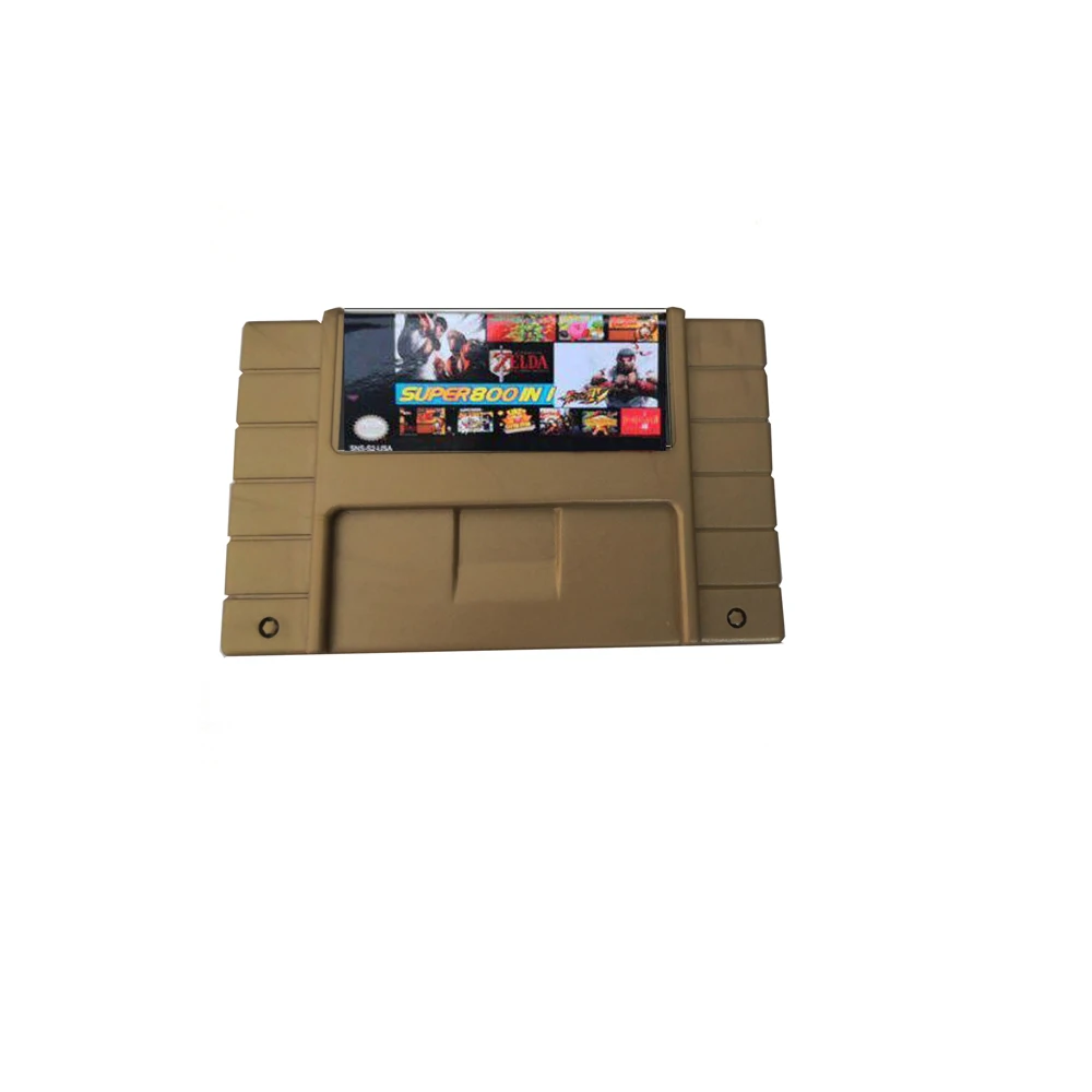 

For JP/US version Super 800 in 1 multi games cartridge