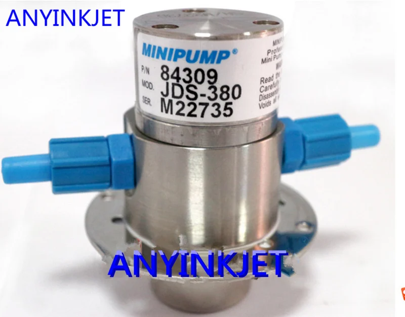 A GP pump head