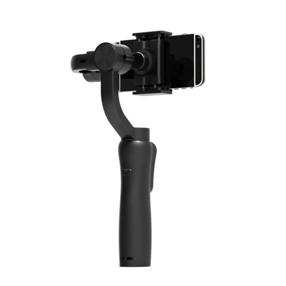 Jcrobot S5 3 осевой Ручной bluetooth Gimbal стабилизатор для смартфонов экшн камеры GoPro