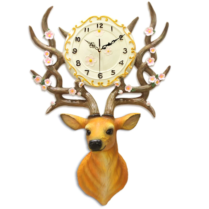 

Living Room Decoration Horloge Murale Grande Taille Mural Kitchen Relogio De Parede Duvar Saati Reloj Pared Klok Wall Clock