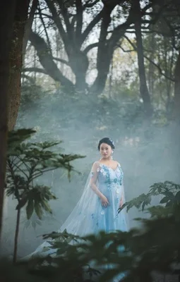 vestido embarazada para fotografia