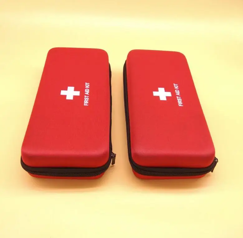 

EVA outdoor travel portable vehicle medical kit fire earthquake emergency kit car medical kit
